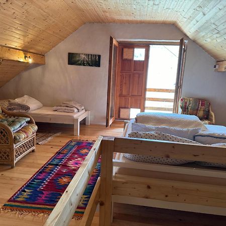 Mountain House Varda Ledenice Eksteriør billede