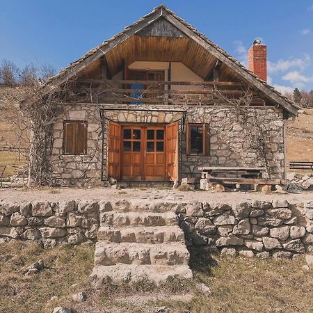Mountain House Varda Ledenice Eksteriør billede