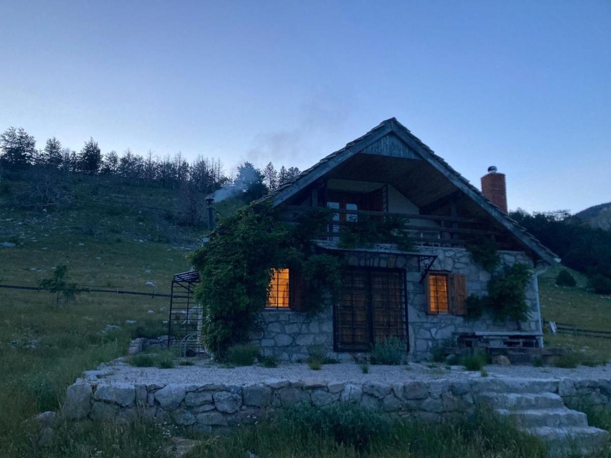 Mountain House Varda Ledenice Eksteriør billede