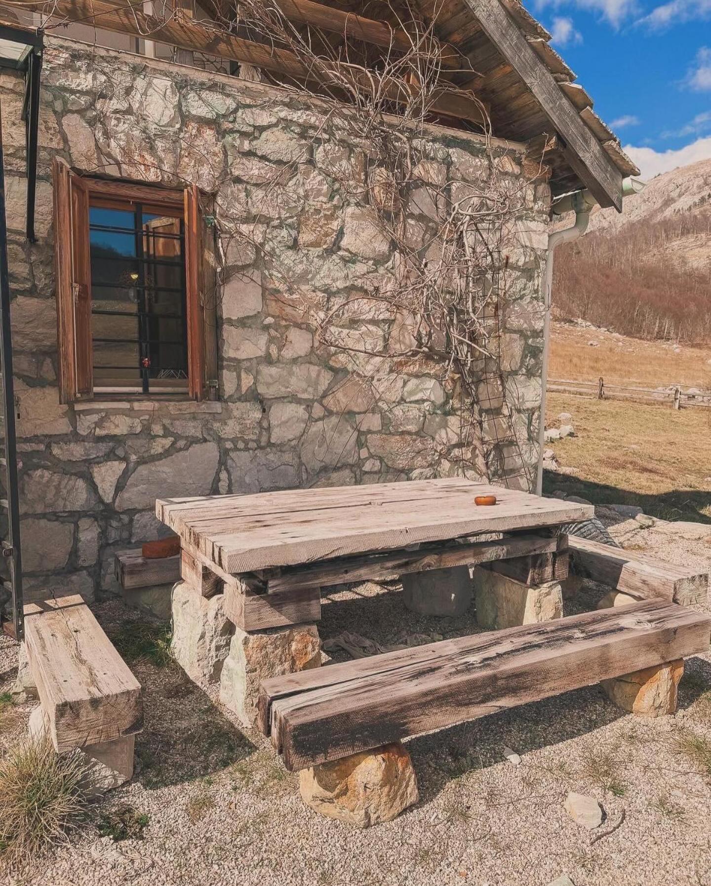 Mountain House Varda Ledenice Eksteriør billede